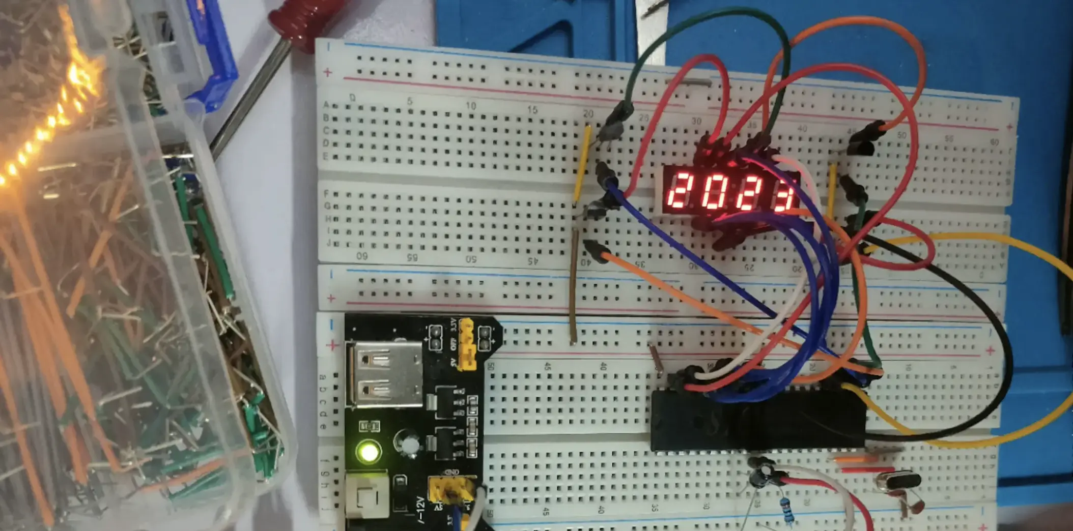 Featured image for EE 入门（一） - 电子电路基础知识