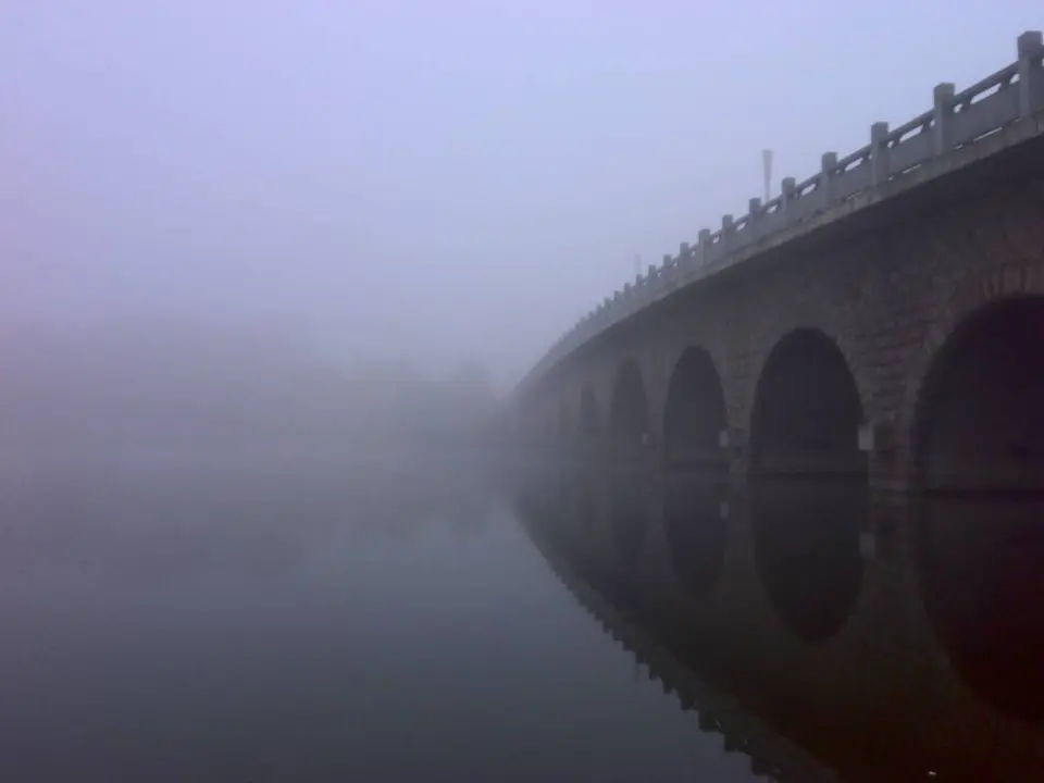 Featured image for 少有人迹的校园